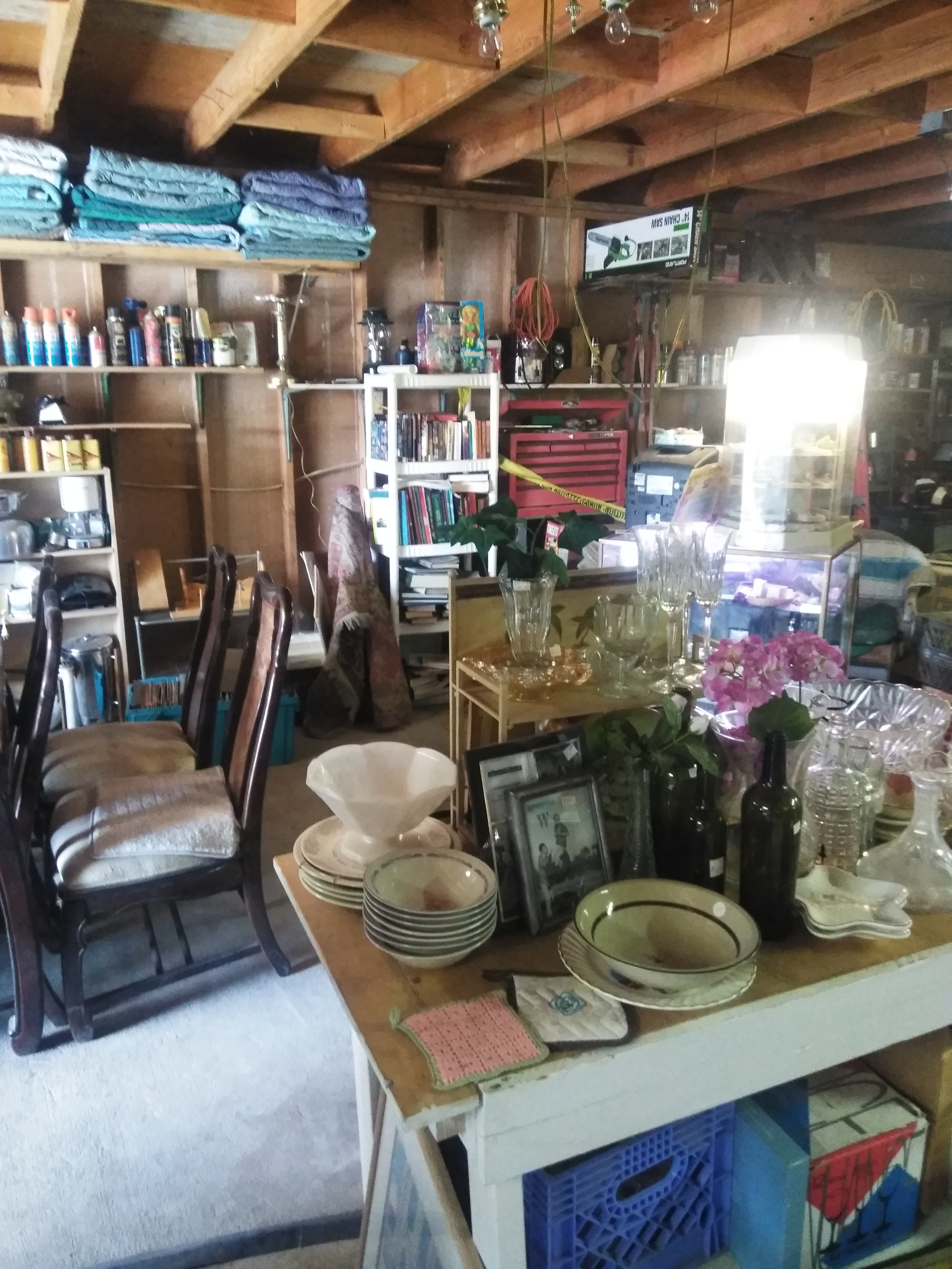 GARAGE BUY OUT LOT $ALE