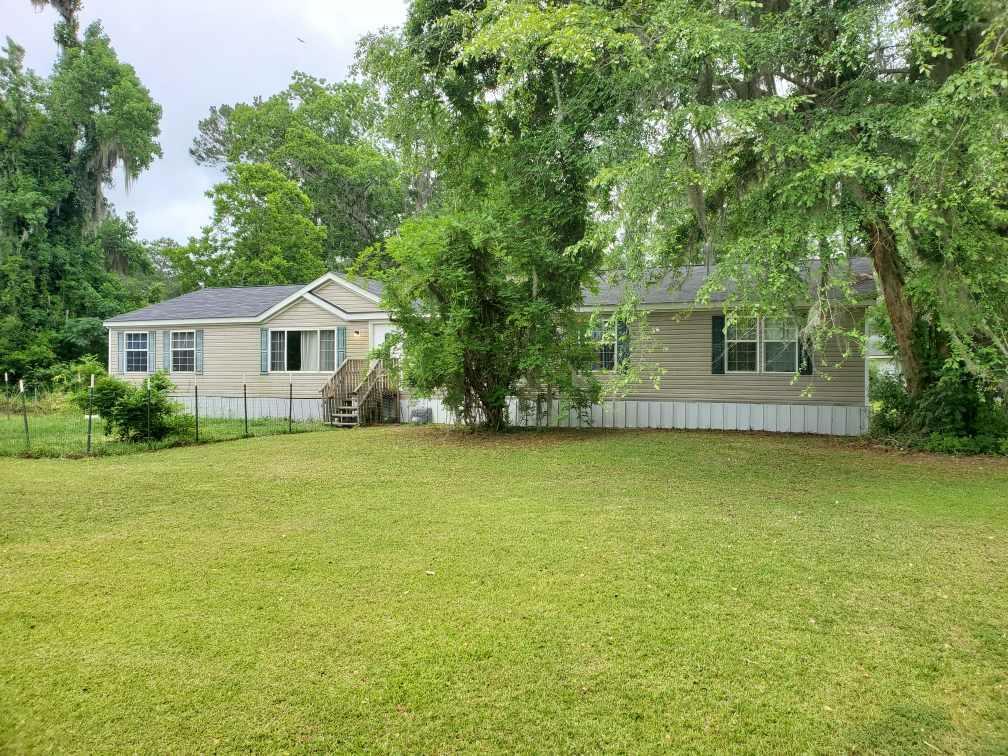 2560 sf mobile home for rent Midway Ga