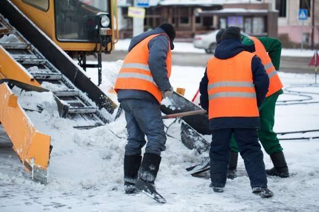 Premier Paving: Trusted Snow Removal Company in Annapolis