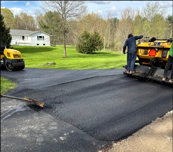Asphalt Paving Columbus Ohio – Driveway Experts