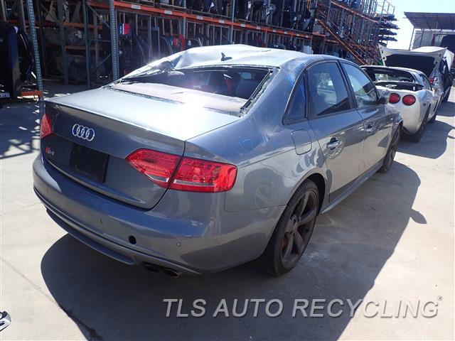 Used Parts for Audi S4 AUDI - 2012 - 901.AU1N12 - Stock# 8337GY