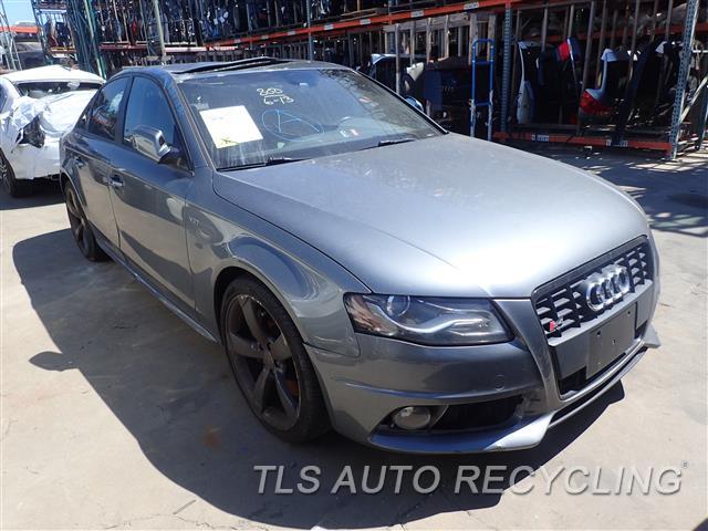 Used Parts for Audi S4 AUDI - 2012 - 901.AU1N12 - Stock# 8337GY