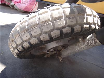 HONDA TRAIL 70 CT70