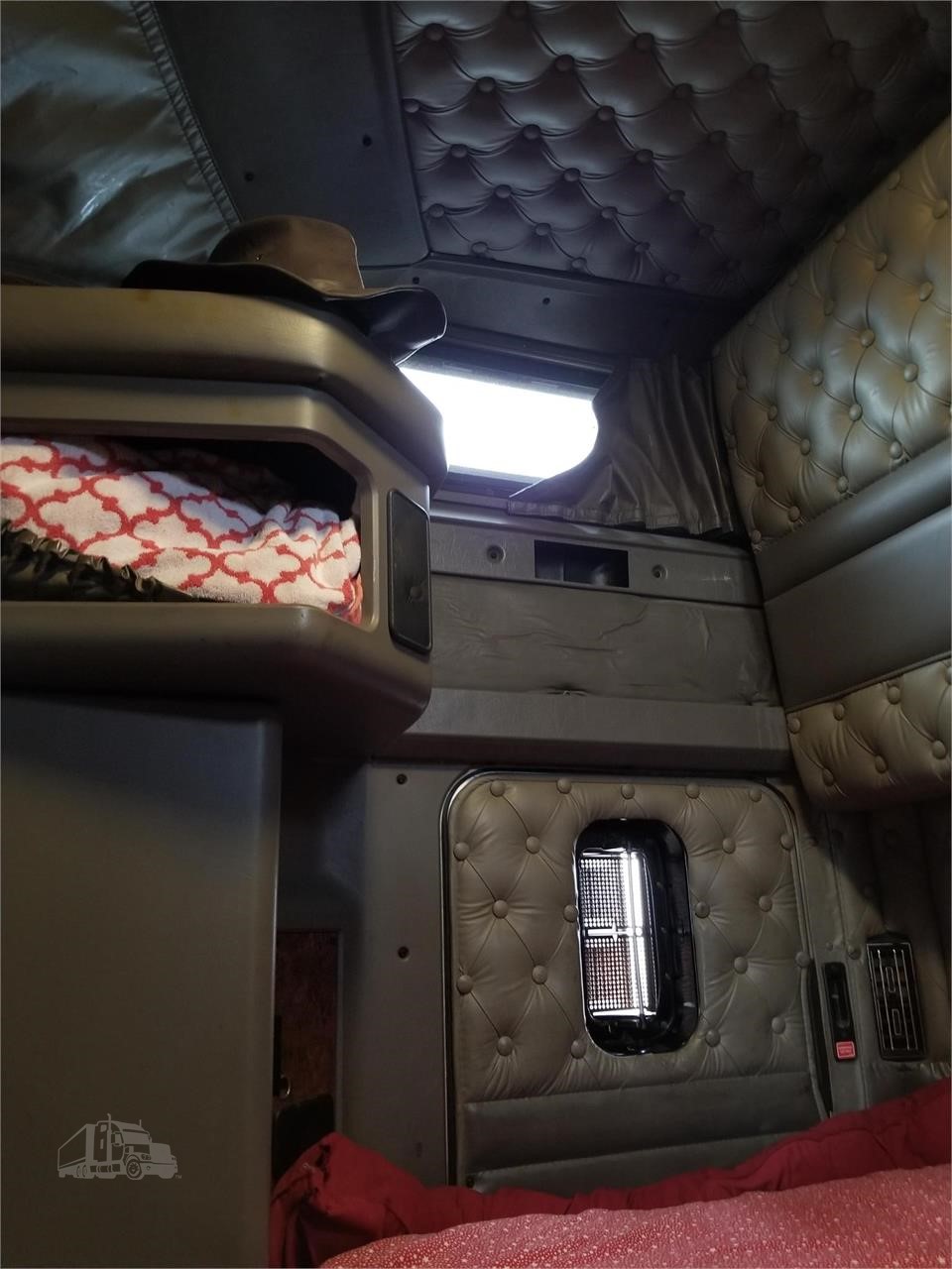 2007 KENWORTH T600