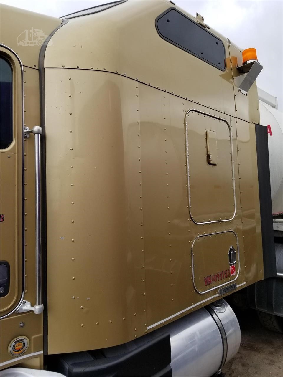 2007 KENWORTH T600