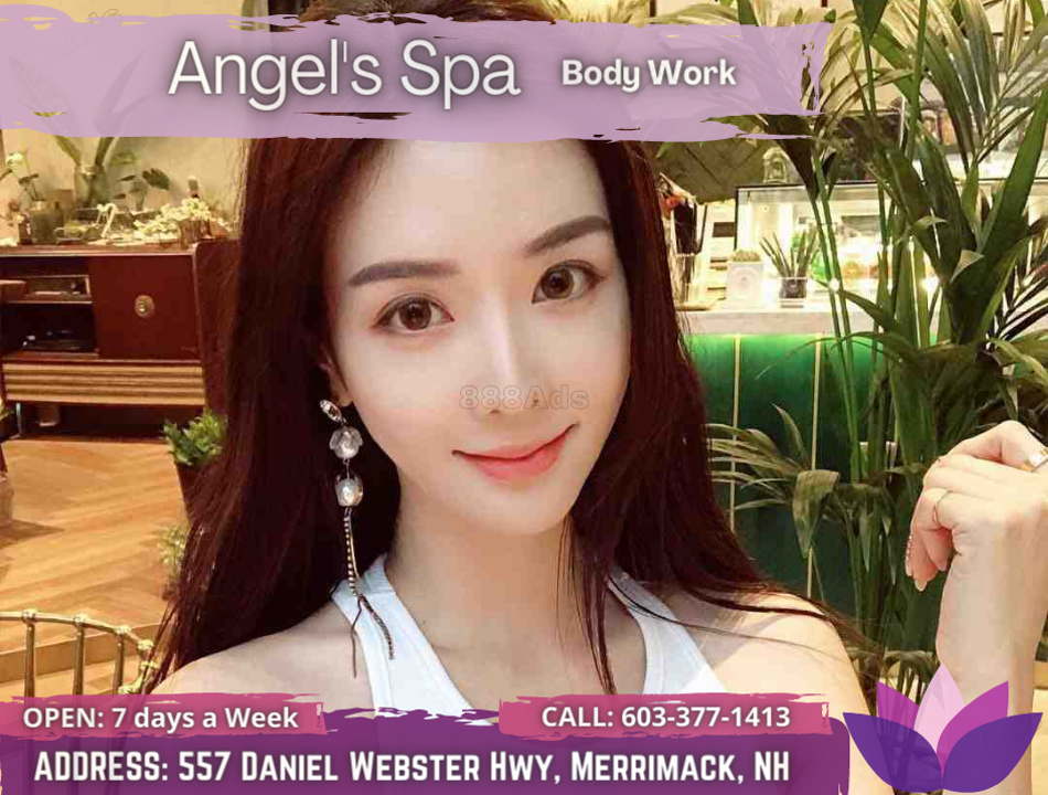 Angel’s Spa Bodywork