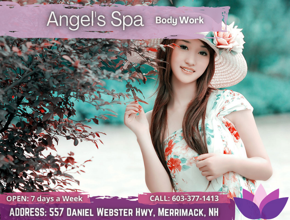 Angel’s Spa Bodywork