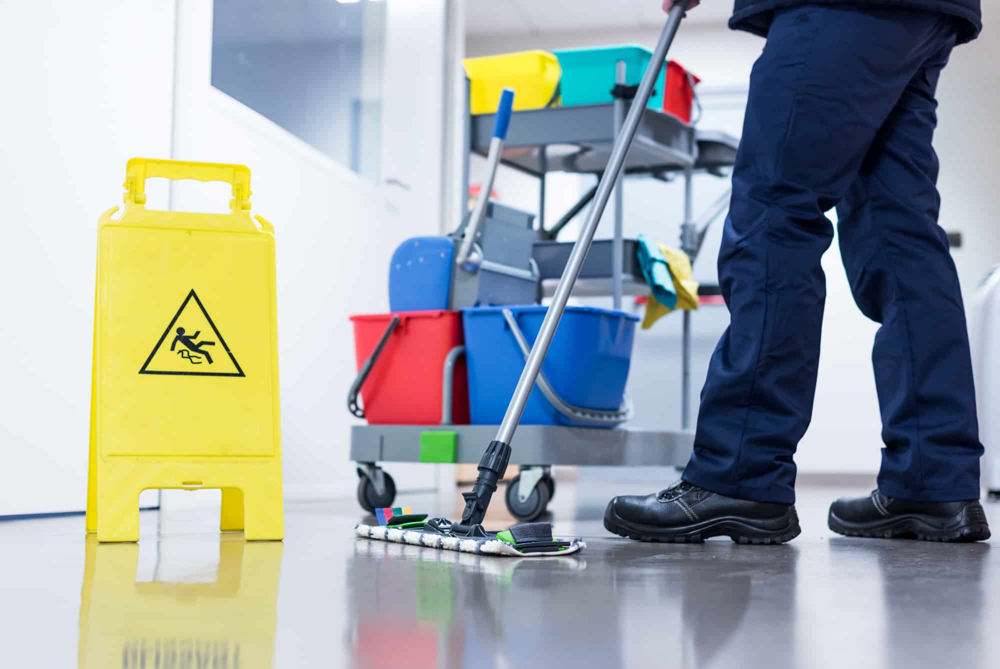 Rophe Cleaning Services | Cleaners | Commercial Cleaning Service in Quakertown PA
