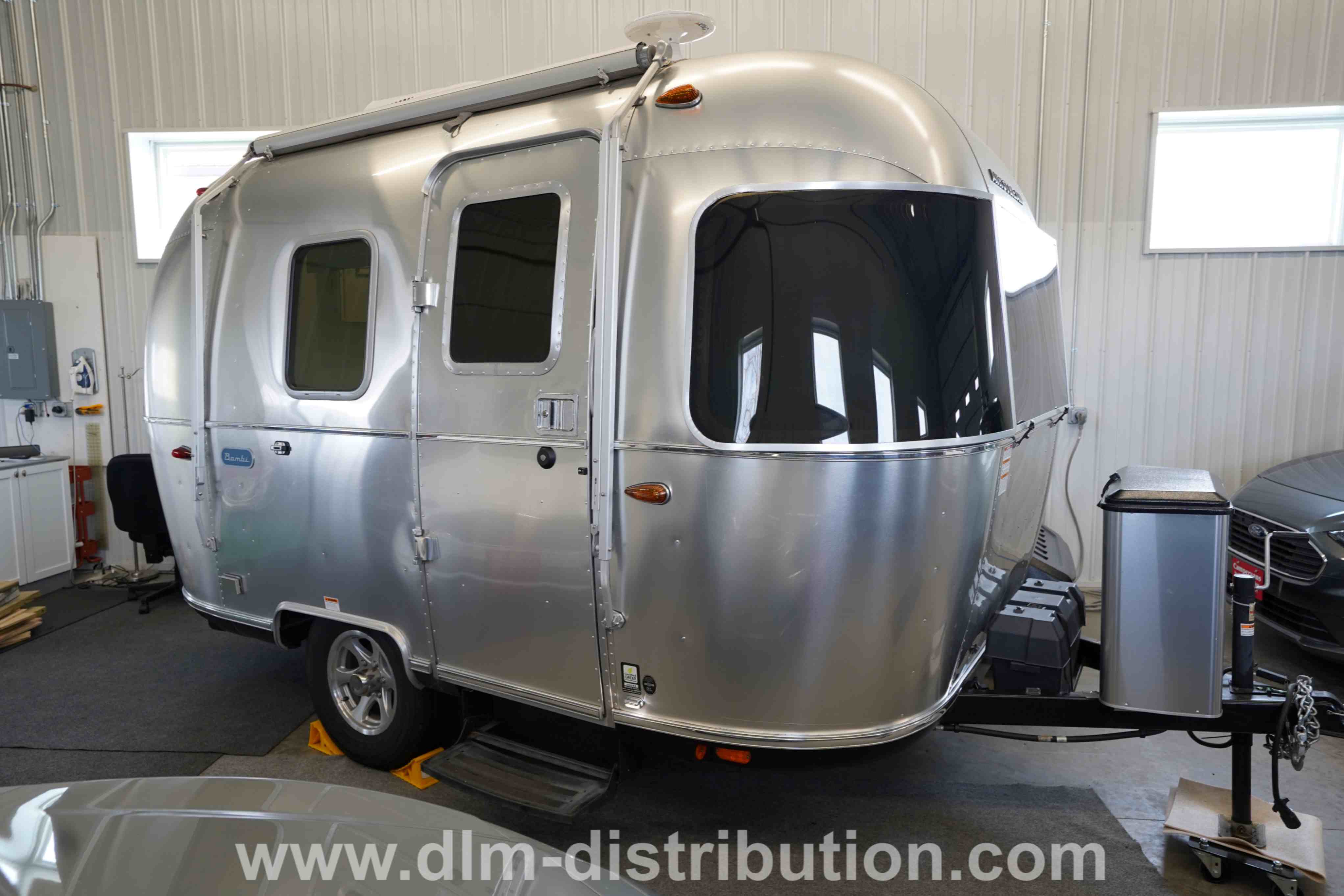 2021 Airstream Bambi Travel Trailer