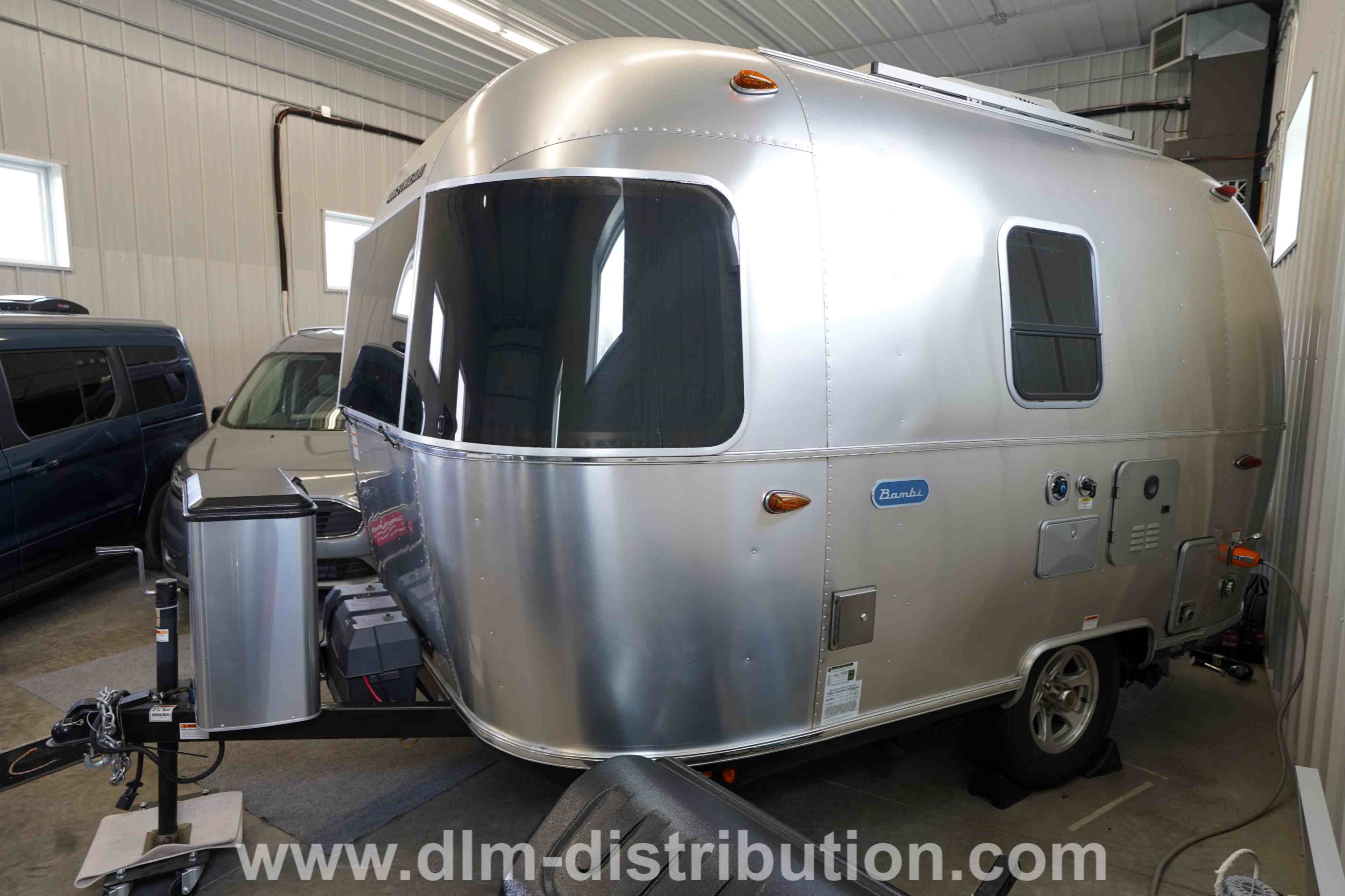 2021 Airstream Bambi Travel Trailer