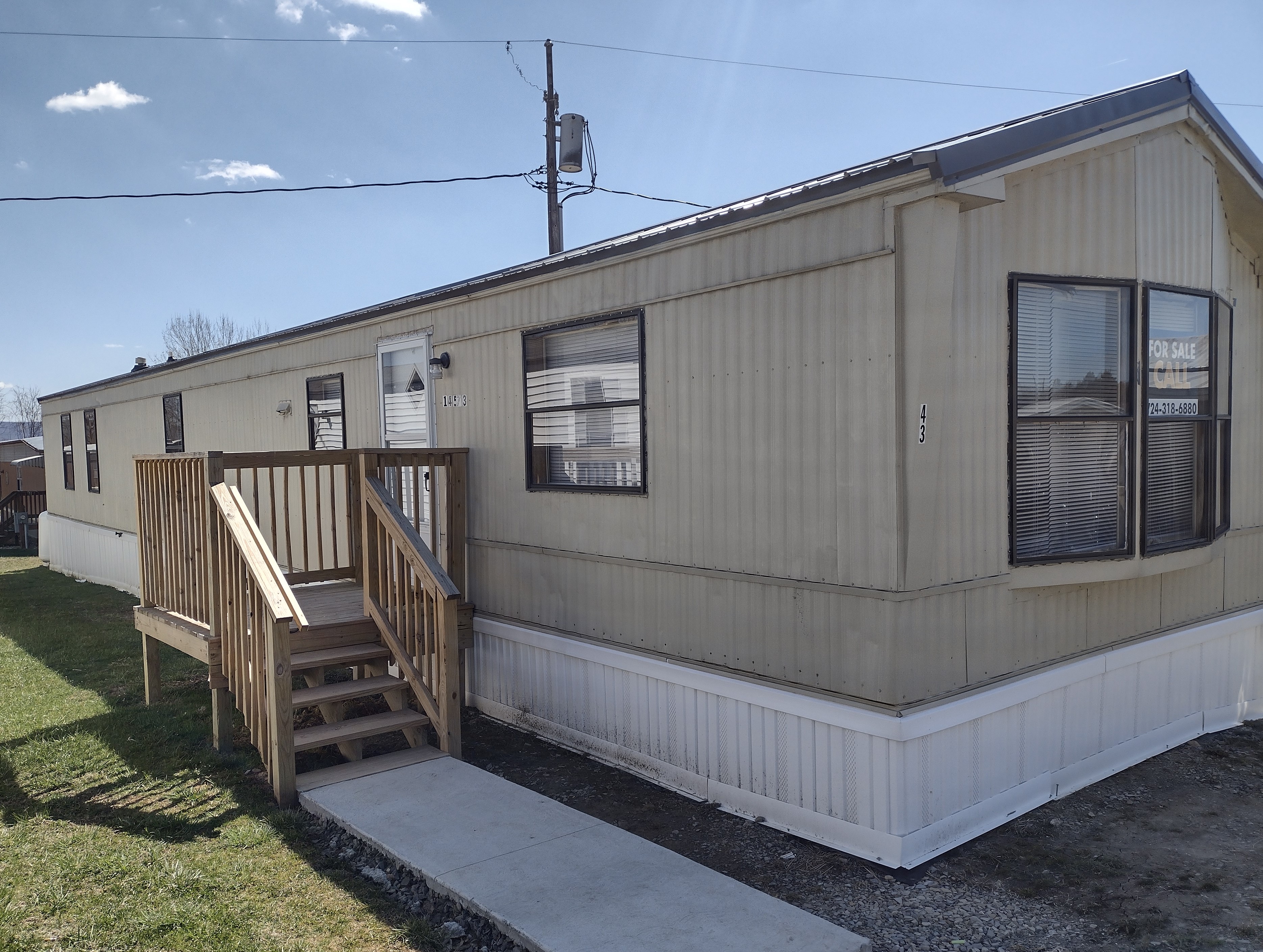 Tired of Wasting Money Renting? Become a Homeowner At Hunters Run!! (Armagh, PA)