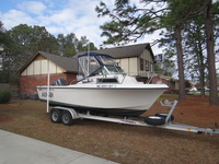 1989 Grady White 204c Overnight For sale in Wilmington,NC (28405)