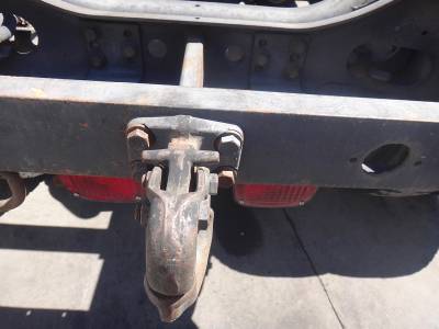 INTERNATIONAL 8300 4X2 PARTS ONLY