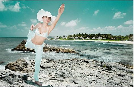 Yoga and Health Retreats in Playa Del Carmen