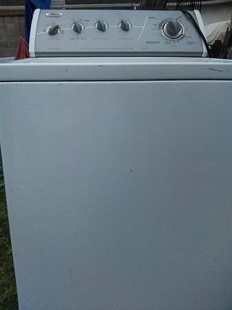 Washer (O.B.O., O Mejor Oferta) - $250