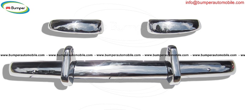 Volvo PV Duett Kombi  years (1953-1969) bumpers