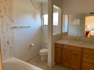 Master Bed and Master Bath For Rent