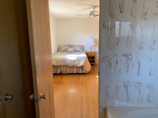 Master Bed and Master Bath For Rent