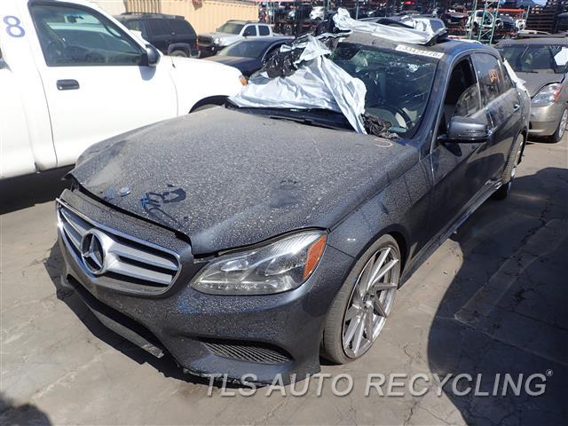 Used Parts for Mercedes-Benz E350 - 2014 - 901.MB1R14 - Stock# 8314YL