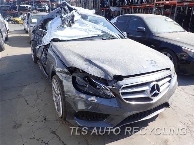 Used Parts for Mercedes-Benz E350 - 2014 - 901.MB1R14 - Stock# 8314YL