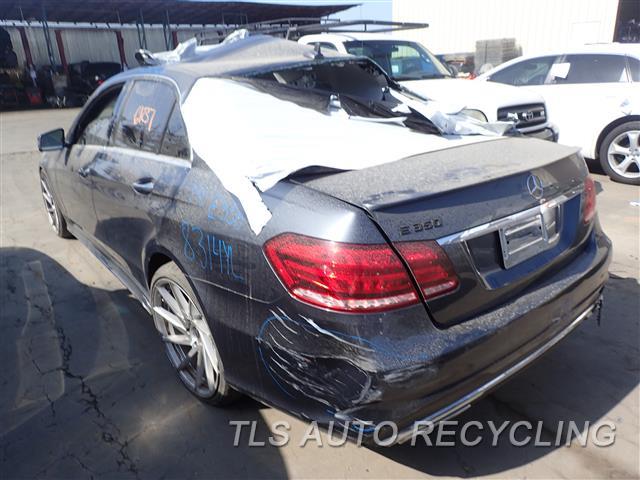 Used Parts for Mercedes-Benz E350 - 2014 - 901.MB1R14 - Stock# 8314YL