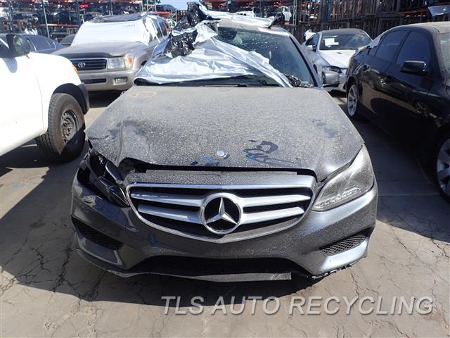Used Parts for Mercedes-Benz E350 - 2014 - 901.MB1R14 - Stock# 8314YL
