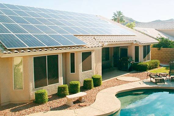 3.3kW Grid Tie Solar Kit with Racking! SMA or Solaredge, Your Choice!