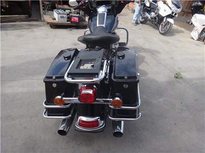 2011 HARLEY-DAVIDSON FLHTP MOTORCYCLE