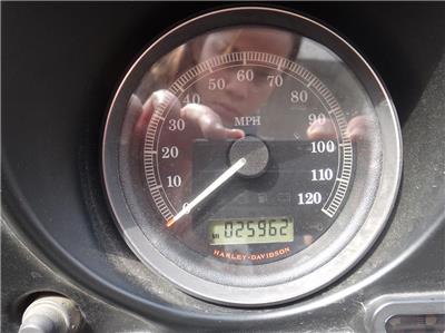 2011 HARLEY-DAVIDSON FLHTP MOTORCYCLE