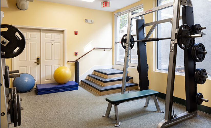 Ogunquit Fitness Center - Your One-Stop Health Club With Sauna