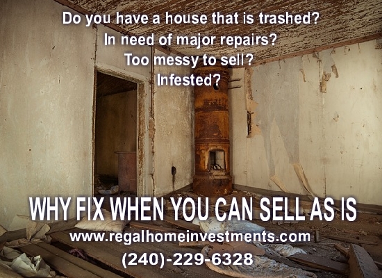Don't Give Your House Back to the Bank...We'll Buy It for CASH!