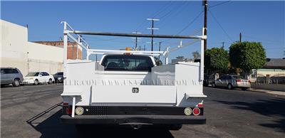 2006 FORD F350 DUALLY UTILITY TRUCK