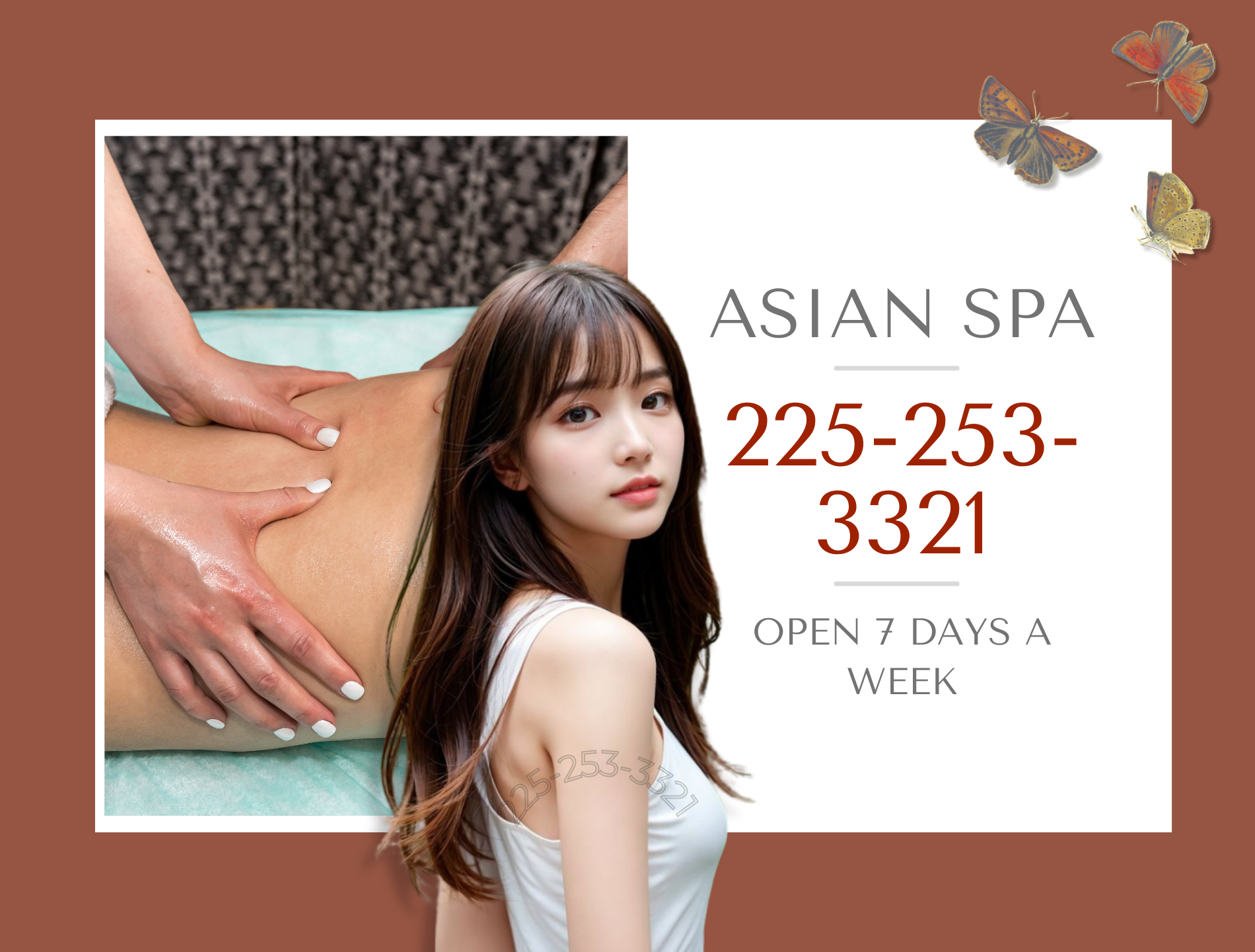 Asian Spa