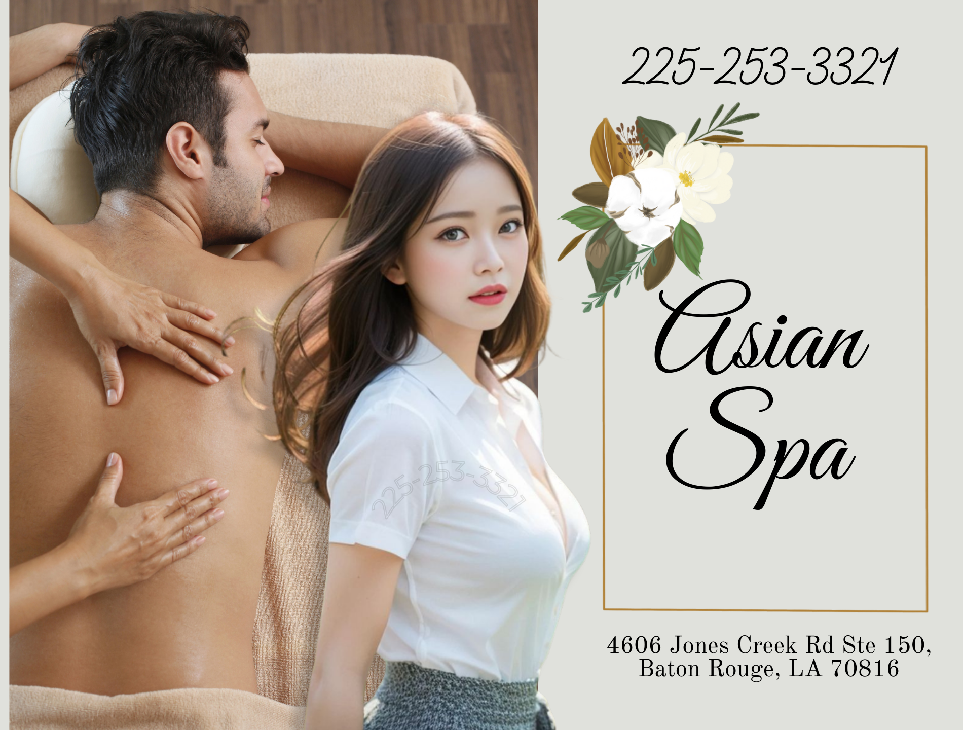 Asian Spa