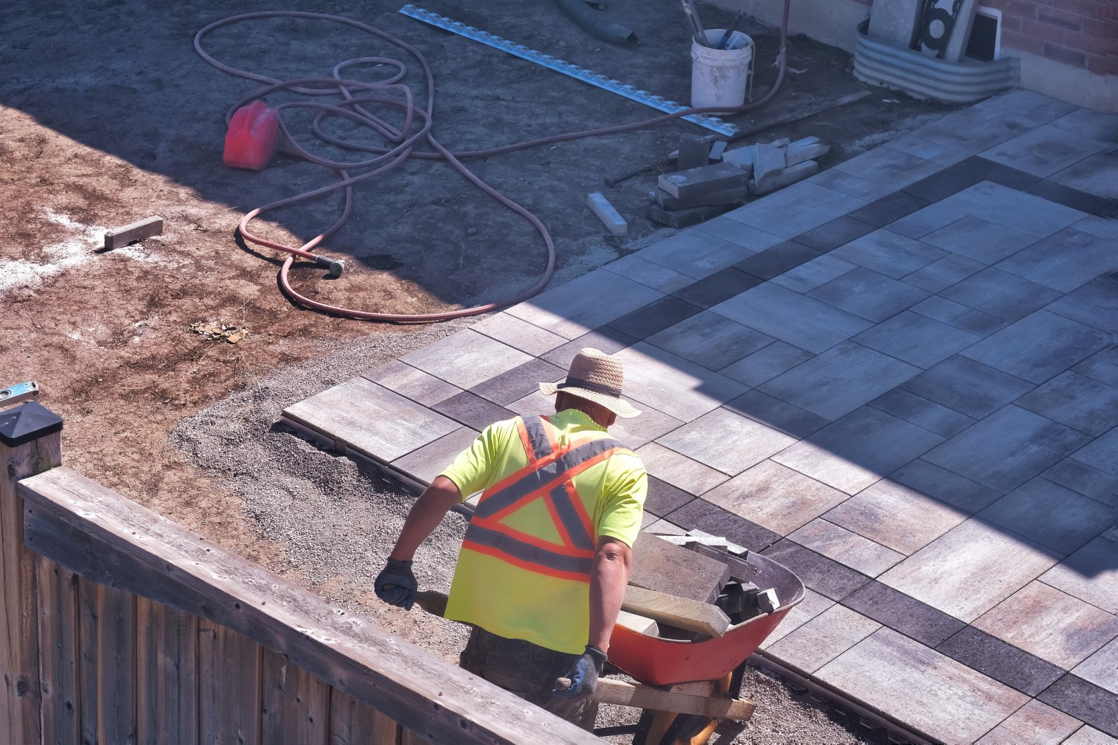 Merle’s San Pablo Paver Pros