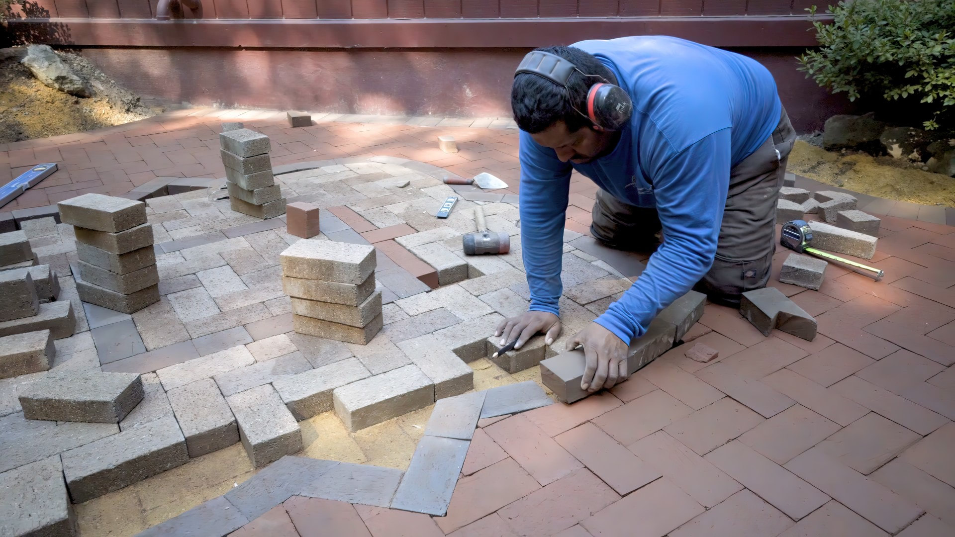 Merle’s San Pablo Paver Pros