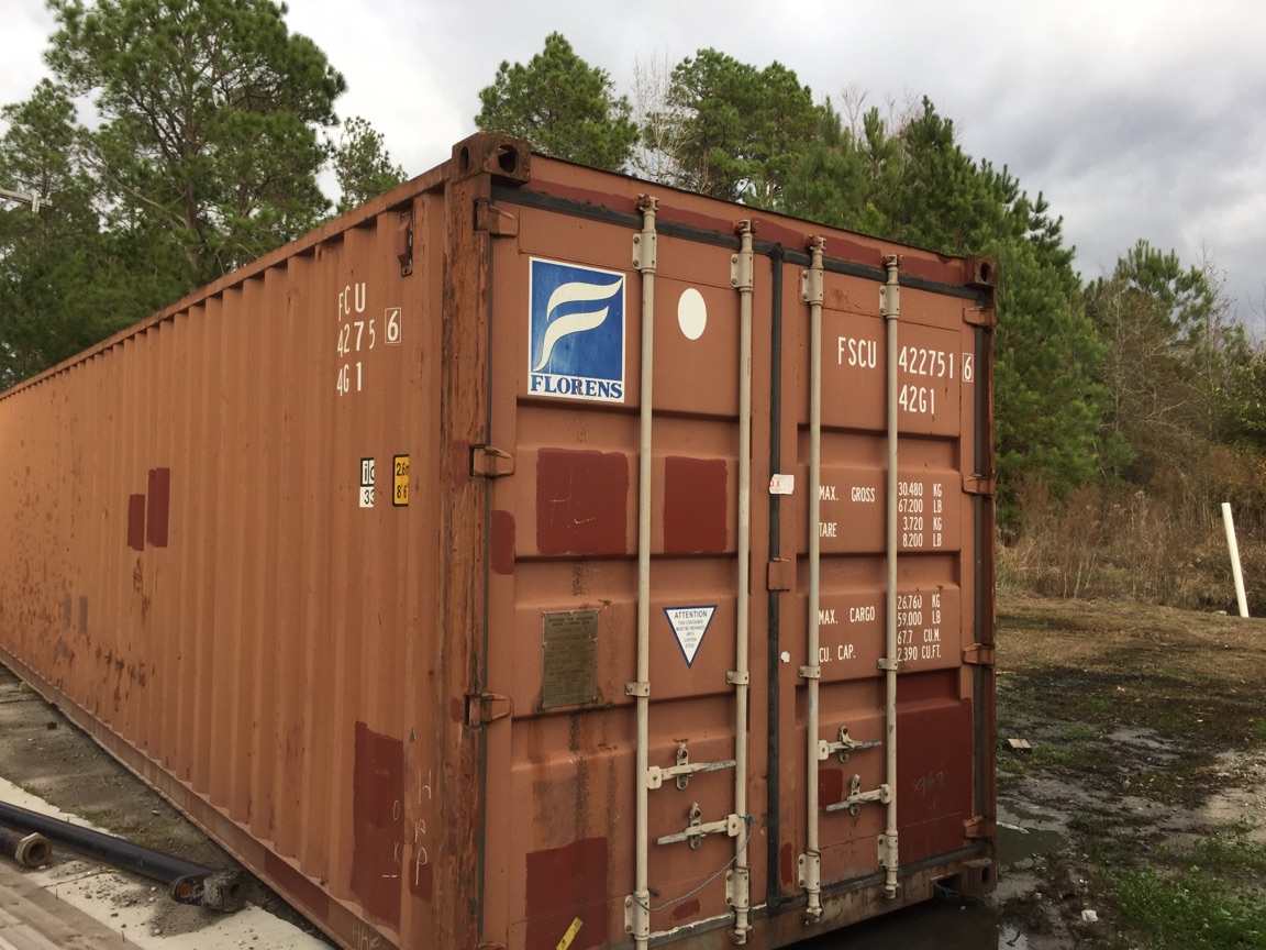 New & Used Shipping Containers for SALE!