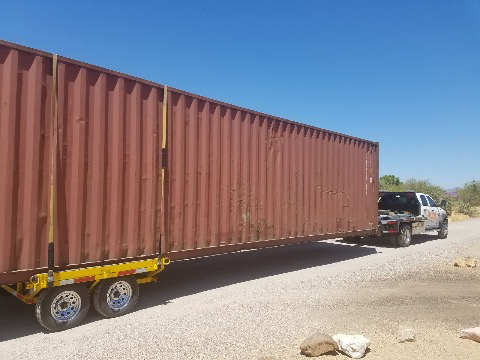 New & Used Shipping Containers for SALE!