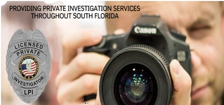 Private Investigator Florida