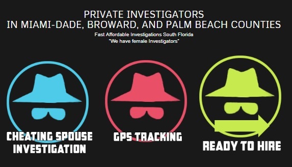 Private Investigator Florida