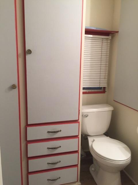 Trailer for sale in 55+ Bermuda Palms Mobile home Park