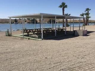 Trailer for sale in 55+ Bermuda Palms Mobile home Park