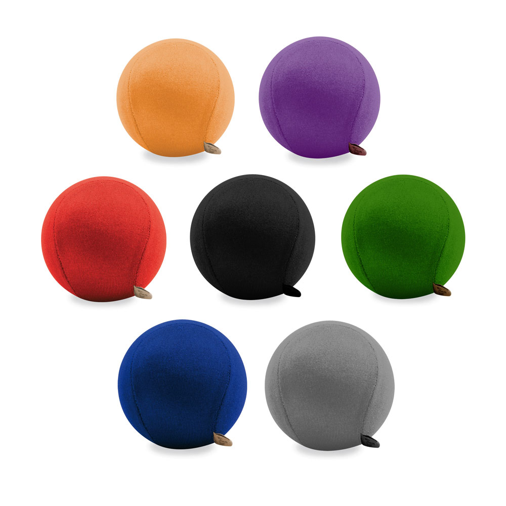 Making stress balls