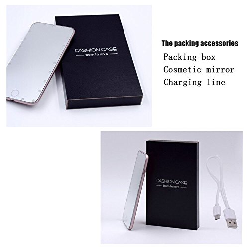 70% Off LED Dimming Vanity Mirror, Makeup Mirror