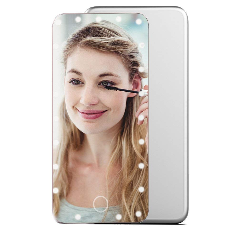 70% Off LED Dimming Vanity Mirror, Makeup Mirror