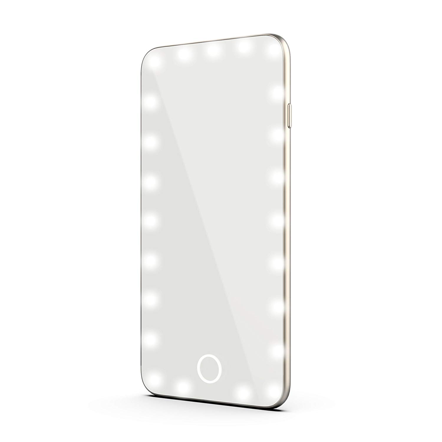 70% Off LED Dimming Vanity Mirror, Makeup Mirror