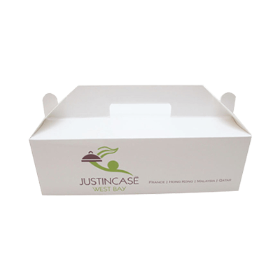 Get Custom Printed Paper Cake Boxes