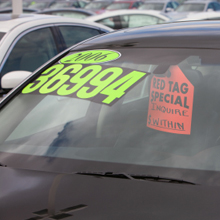 Thoroughbred Motors