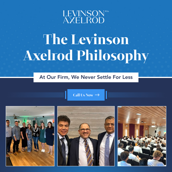 Levinson Axelrod