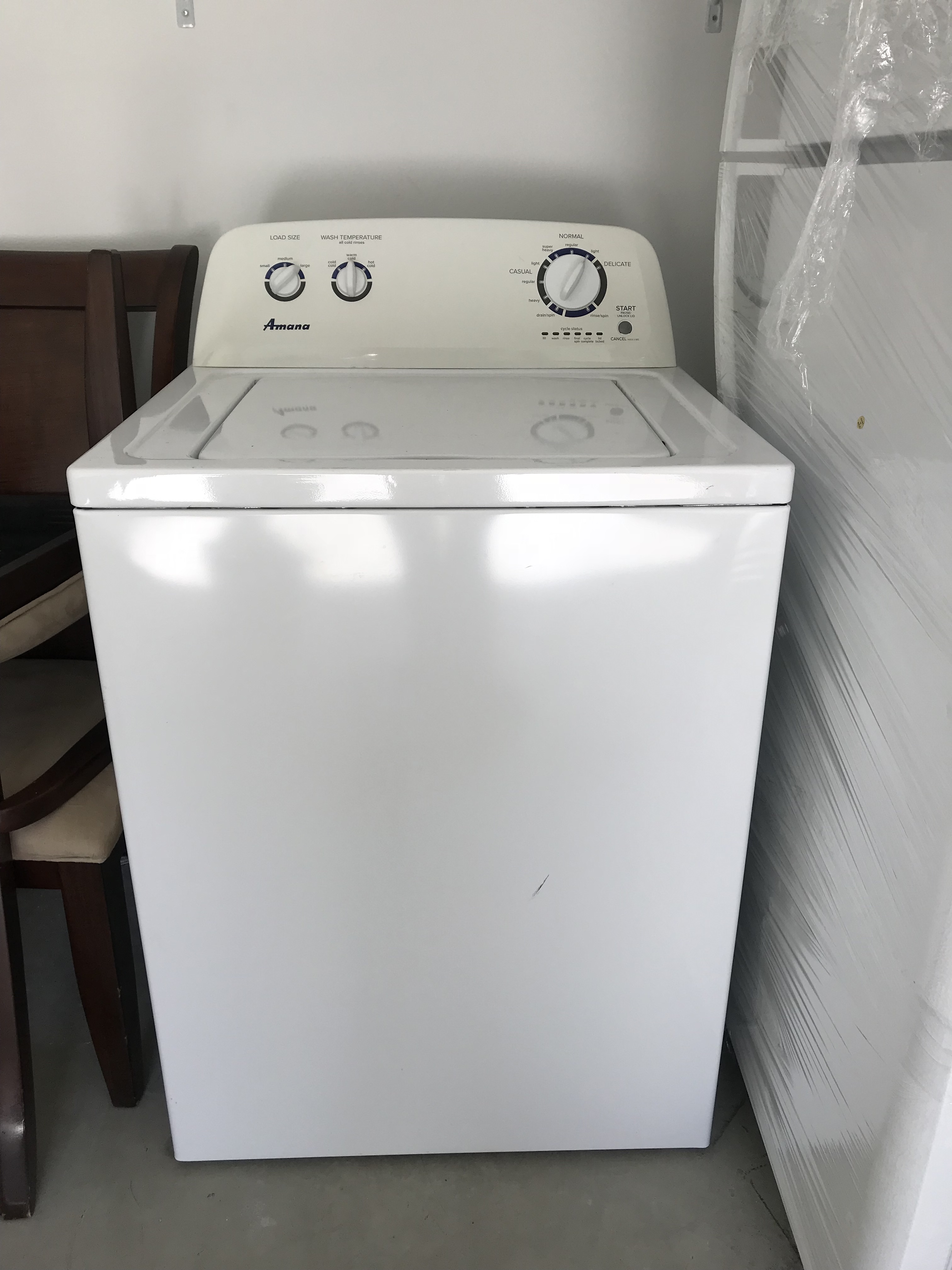 Pennysaver Amana Washer 100 Or Best Offer In Orange California